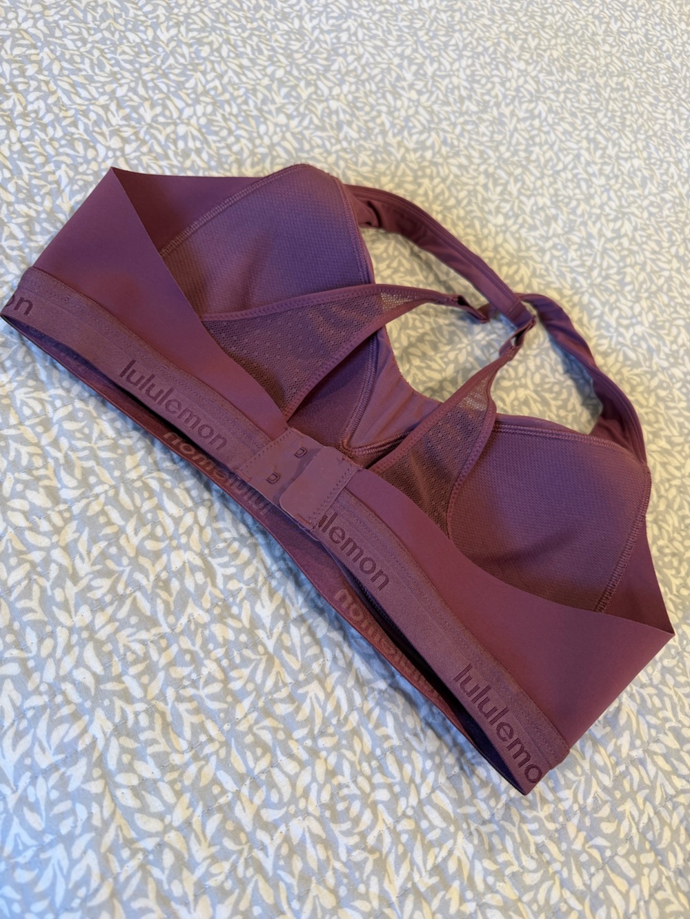 Lululemon Fine Form Bra